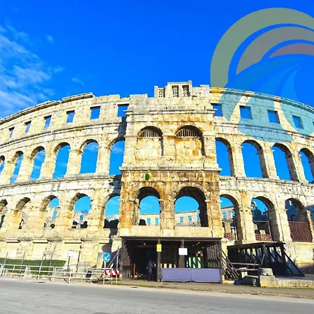 Fuer 4 Personen Ca 35 Qm In Pula, Istrien Istrische Riviera Apartment Pula