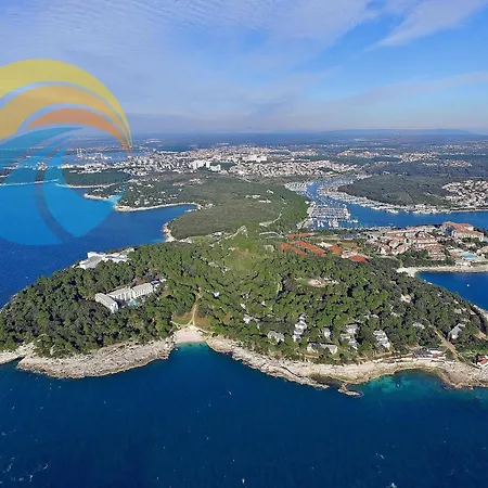 Fuer 4 Personen Ca 35 Qm In Pula, Istrien Istrische Riviera Apartment