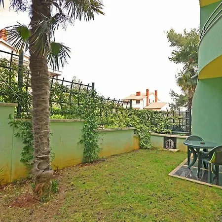 Fuer 4 Personen Ca 35 Qm In Pula, Istrien Istrische Riviera Apartmán Pula